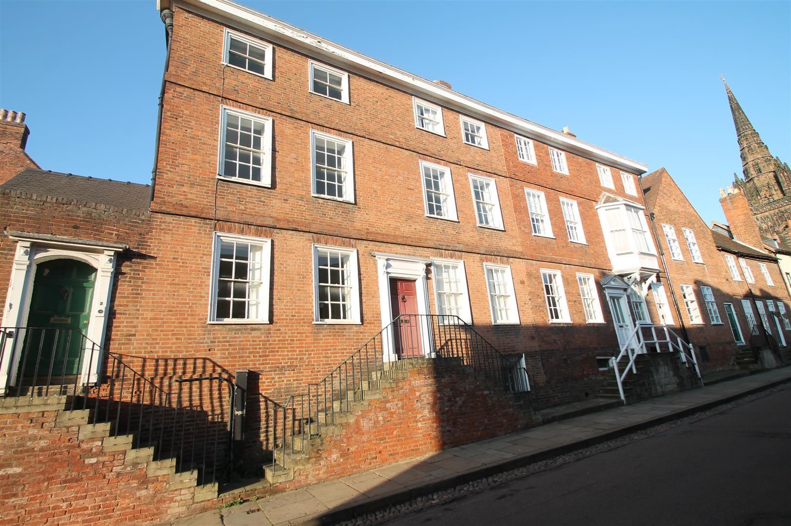 The Close Lichfield Staffordshire